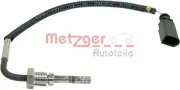 Sensor, Abgastemperatur METZGER 0894495