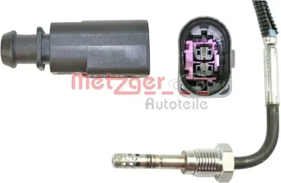 Sensor, Abgastemperatur METZGER 0894495 Bild Sensor, Abgastemperatur METZGER 0894495