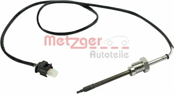 Sensor, Abgastemperatur METZGER 0894499