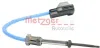 Sensor, Abgastemperatur METZGER 0894504 Bild Sensor, Abgastemperatur METZGER 0894504