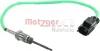 Sensor, Abgastemperatur nach Katalysator METZGER 0894507 Bild Sensor, Abgastemperatur nach Katalysator METZGER 0894507