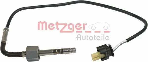 Sensor, Abgastemperatur METZGER 0894513