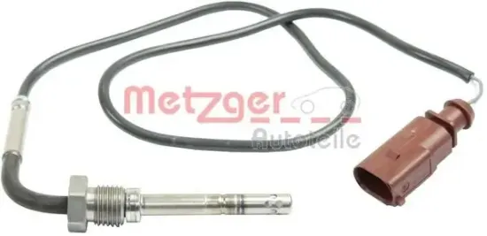 Sensor, Abgastemperatur vor Katalysator METZGER AUTOTEILE 0894515 Bild Sensor, Abgastemperatur vor Katalysator METZGER AUTOTEILE 0894515
