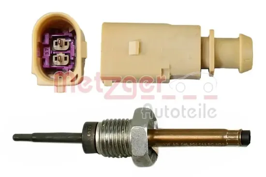 Sensor, Abgastemperatur METZGER 0894522 Bild Sensor, Abgastemperatur METZGER 0894522