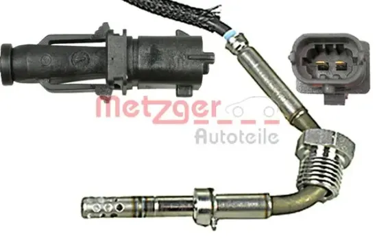 Sensor, Abgastemperatur METZGER 0894523 Bild Sensor, Abgastemperatur METZGER 0894523