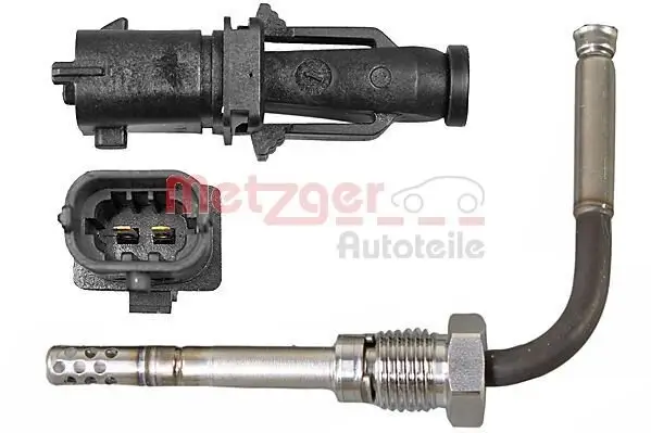 Sensor, Abgastemperatur METZGER 0894524 Bild Sensor, Abgastemperatur METZGER 0894524