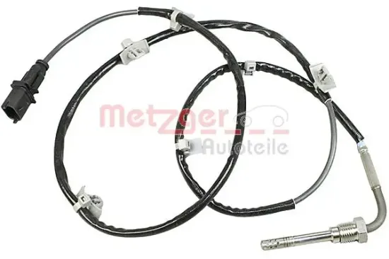 Sensor, Abgastemperatur METZGER 0894527 Bild Sensor, Abgastemperatur METZGER 0894527