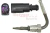 Sensor, Abgastemperatur METZGER 0894537 Bild Sensor, Abgastemperatur METZGER 0894537