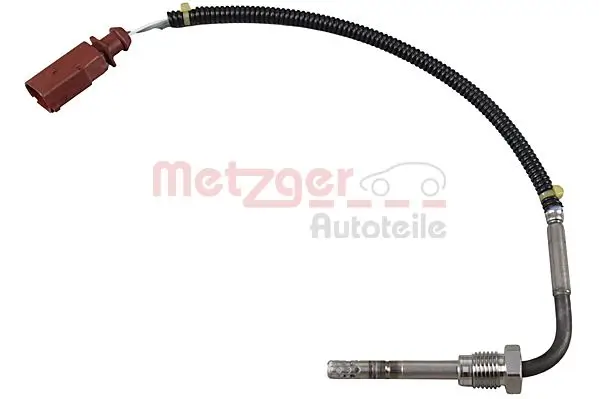 Sensor, Abgastemperatur METZGER 0894539 Bild Sensor, Abgastemperatur METZGER 0894539