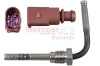 Sensor, Abgastemperatur METZGER 0894539 Bild Sensor, Abgastemperatur METZGER 0894539