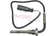 Sensor, Abgastemperatur METZGER 0894542