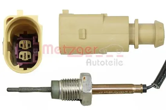 Sensor, Abgastemperatur METZGER 0894548 Bild Sensor, Abgastemperatur METZGER 0894548