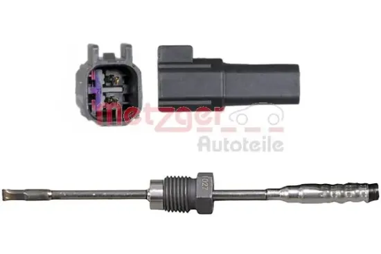 Sensor, Abgastemperatur METZGER 0894556 Bild Sensor, Abgastemperatur METZGER 0894556