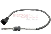 Sensor, Abgastemperatur METZGER 0894557