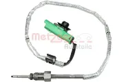 Sensor, Abgastemperatur METZGER 0894559