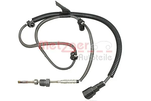 Sensor, Abgastemperatur nach Rußpartikelfilter METZGER AUTOTEILE 0894560