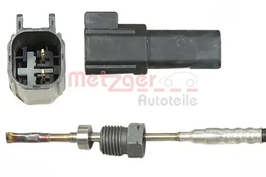Sensor, Abgastemperatur nach Rußpartikelfilter METZGER AUTOTEILE 0894560 Bild Sensor, Abgastemperatur nach Rußpartikelfilter METZGER AUTOTEILE 0894560