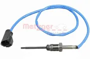 Sensor, Abgastemperatur METZGER 0894561