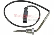 Sensor, Abgastemperatur METZGER 0894563