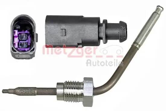 Sensor, Abgastemperatur METZGER 0894563 Bild Sensor, Abgastemperatur METZGER 0894563