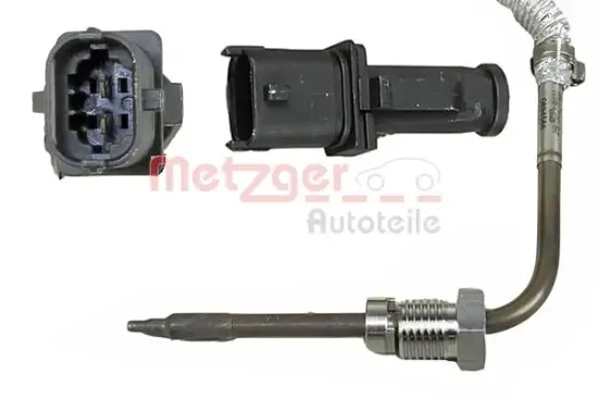 Sensor, Abgastemperatur METZGER 0894566 Bild Sensor, Abgastemperatur METZGER 0894566