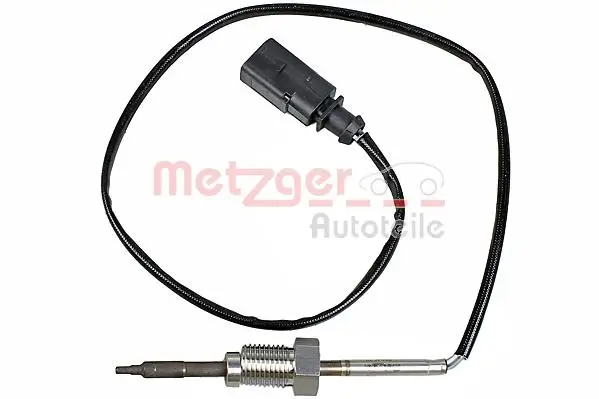 Sensor, Abgastemperatur METZGER 0894572