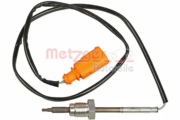 Sensor, Abgastemperatur METZGER 0894574