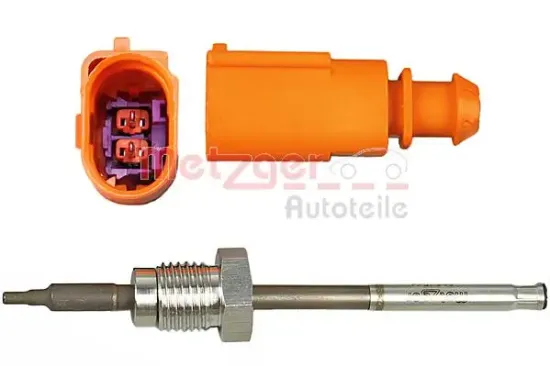 Sensor, Abgastemperatur METZGER 0894574 Bild Sensor, Abgastemperatur METZGER 0894574