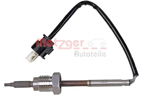 Sensor, Abgastemperatur METZGER 0894575