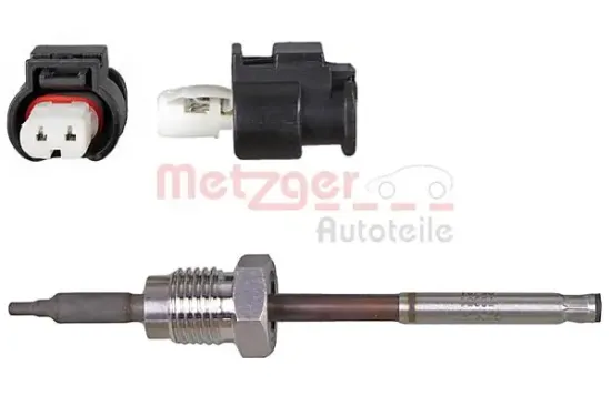 Sensor, Abgastemperatur METZGER 0894575 Bild Sensor, Abgastemperatur METZGER 0894575