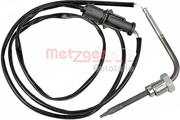 Sensor, Abgastemperatur METZGER AUTOTEILE 0894583