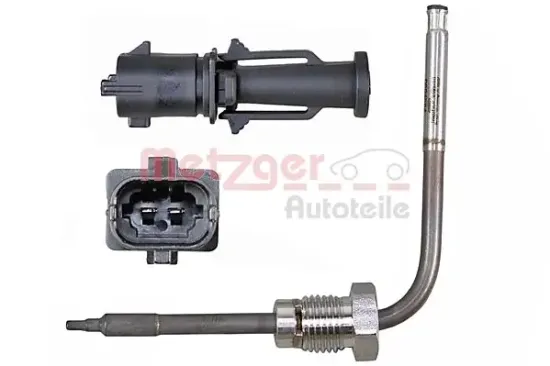 Sensor, Abgastemperatur METZGER AUTOTEILE 0894584 Bild Sensor, Abgastemperatur METZGER AUTOTEILE 0894584