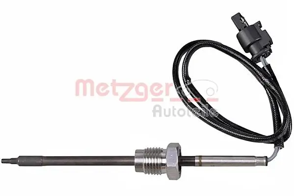 Sensor, Abgastemperatur METZGER 0894586