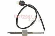 Sensor, Abgastemperatur METZGER 0894589