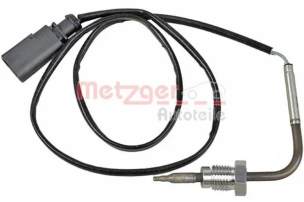 Sensor, Abgastemperatur METZGER 0894590