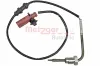 Sensor, Abgastemperatur METZGER 0894592 Bild Sensor, Abgastemperatur METZGER 0894592