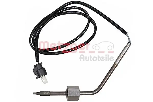 Sensor, Abgastemperatur METZGER 0894593