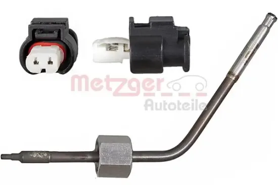 Sensor, Abgastemperatur METZGER 0894593 Bild Sensor, Abgastemperatur METZGER 0894593