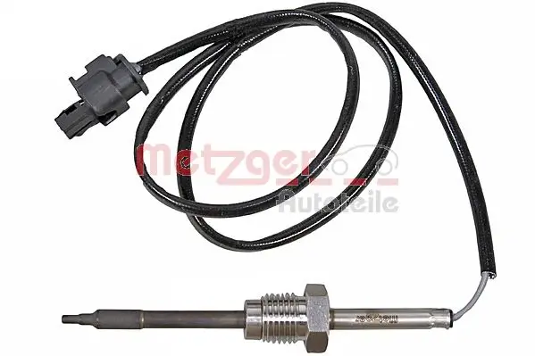 Sensor, Abgastemperatur METZGER 0894596