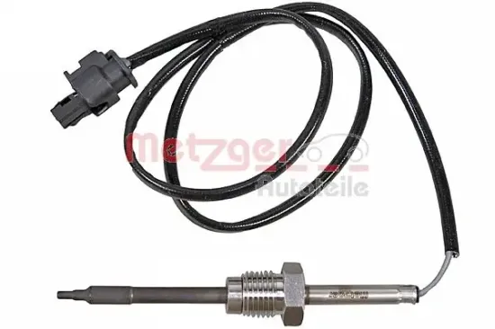 Sensor, Abgastemperatur METZGER 0894596 Bild Sensor, Abgastemperatur METZGER 0894596