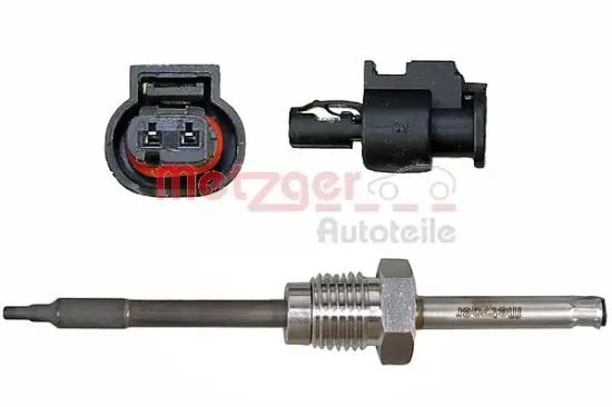 Sensor, Abgastemperatur METZGER 0894596 Bild Sensor, Abgastemperatur METZGER 0894596