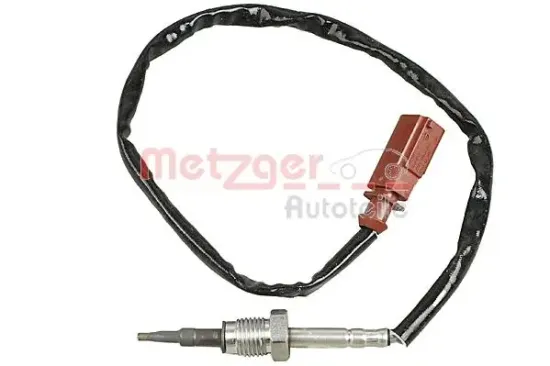 Sensor, Abgastemperatur METZGER 0894599 Bild Sensor, Abgastemperatur METZGER 0894599