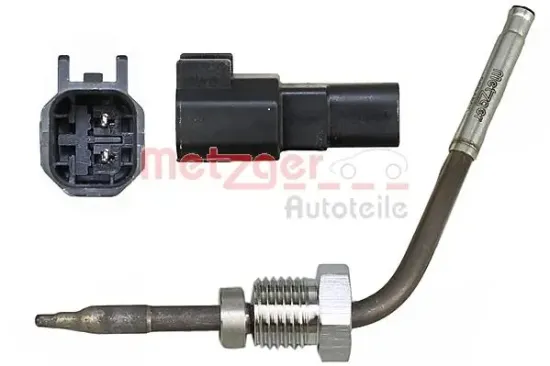 Sensor, Abgastemperatur METZGER 0894600 Bild Sensor, Abgastemperatur METZGER 0894600