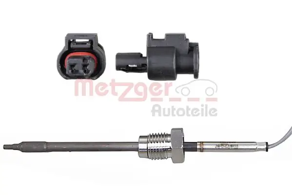 Sensor, Abgastemperatur METZGER 0894601