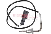 Sensor, Abgastemperatur METZGER 0894602