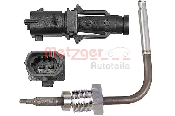 Sensor, Abgastemperatur METZGER 0894602 Bild Sensor, Abgastemperatur METZGER 0894602