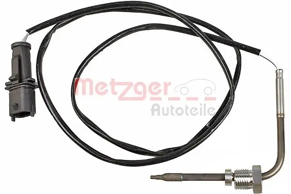 Sensor, Abgastemperatur METZGER 0894605 Bild Sensor, Abgastemperatur METZGER 0894605