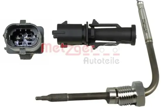 Sensor, Abgastemperatur METZGER 0894607 Bild Sensor, Abgastemperatur METZGER 0894607