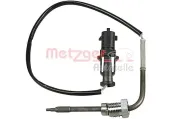 Sensor, Abgastemperatur METZGER 0894609