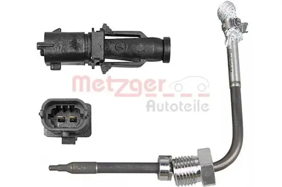 Sensor, Abgastemperatur METZGER 0894610 Bild Sensor, Abgastemperatur METZGER 0894610